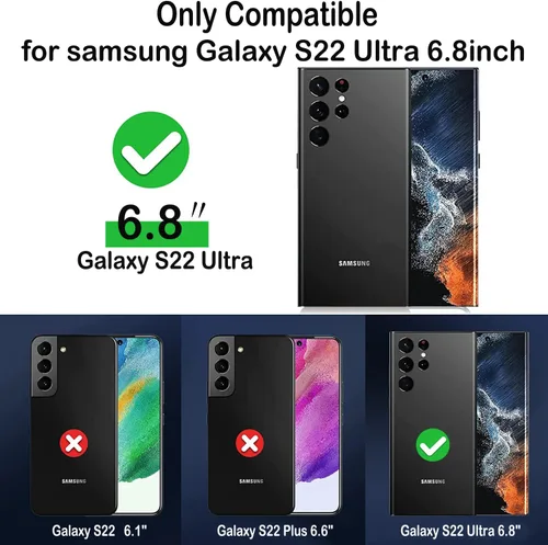 Miniatura 2 de Duro PC Parachoques A Prueba De Golpes Claro Suave Diseño Delgado Patrón Para Samsung Galaxy S22 Ultra 6.8 Pulgadas - Juego Retro Juego Retro Arcade