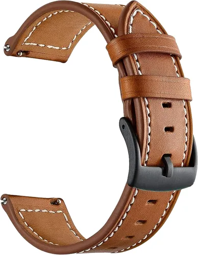 Miniatura 4 de Correas de reloj para Galaxy Watch 1.811 in, 0.866 in, bandas para Galaxy Watch 3 1.772 in, Garmin Vivoactive 4 1.772 in, Fossil Gen 5 Carlyle