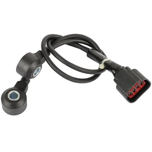 Miniatura 6 de SCITOO Sensor de golpe apto para 2007-2015 2017-2018 para sensor de detonación de encendido de borde d KS336 KS336