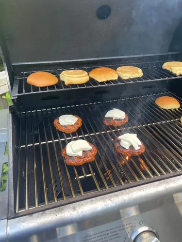 Miniatura 3 de Rejillas de cocina de 17 pulgadas para Home Depot Nexgrill 720-0830H 720-0830D 720-0783E 720-0783C para piezas de repuesto Nexgrill de 4 quemadores