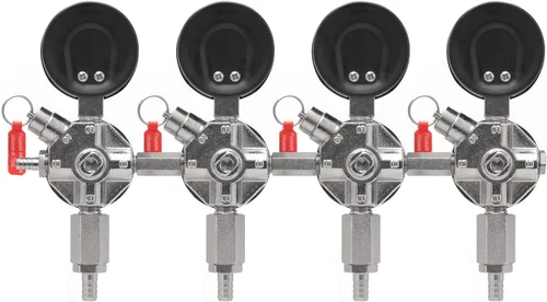 Miniatura 9 de Kegco Regulador secundario, calibre cuatro