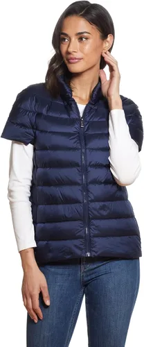 Miniatura 8 de Martha Stewart - Chaleco inflado de mujer - Chaqueta de plumón para mujer