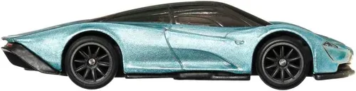 Miniatura 4 de Hot Wheels Car Culture Leyendas del circuito McLaren Speedtail HCJ92