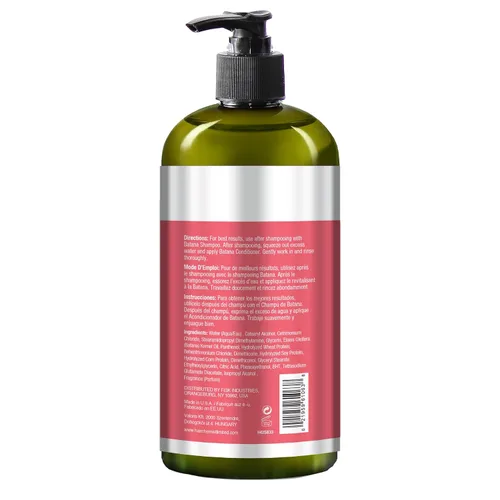 Miniatura 2 de Hair Chemist Strength & Growth Batana Oil Conditioner 33.8 oz. - Acondicionador fortalecedor e hidratante con aceite de batana para el crecimiento