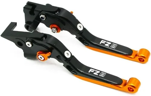 Miniatura 26 de Motorcycle Clutch Levers For FZ8 FZ-8 2011 2012 2013 2014 2015 2016-2020 Motorcycle Adjustable Folding Extendable Brake Clutch Levers Handle