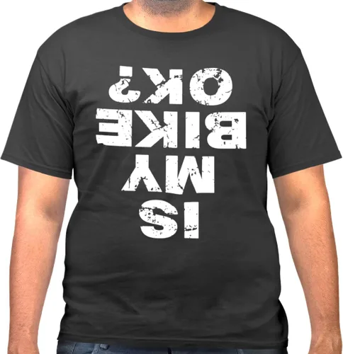 is My Bike OK - Camisetas para hombre, camisetas de ciclismo para hombre, camisas de ciclismo de montaña, regalos de ciclista, equipo de ciclismo