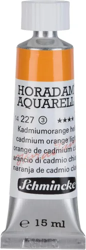 Miniatura 304 de Schmincke - HORADAM® AQUARELL - acuarelas de los mejores artistas, carmín permanente - 0.5 fl oz 353 carmín permanente