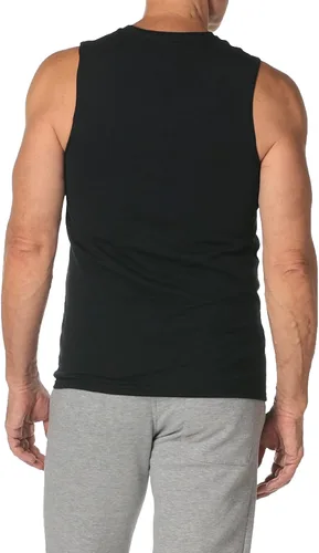 Miniatura 4 de Russell Athletic Men's Dri-Power Cotton Blend Tees & Tanks, Moisture Wicking, Odor Protection, UPF 30+, Sizes S-4x