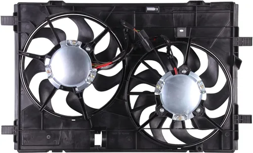 Miniatura 28 de TYG - Conjunto de ventilador de refrigeración para Hyundai Elantra Sedan 2011-2013, Elantra Coupe 2013, Elantra GT 2013-2015, Kia Forte/Forte