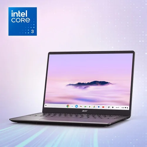 Miniatura 5 de Acer Chromebook Plus 514 Laptop con Google AI