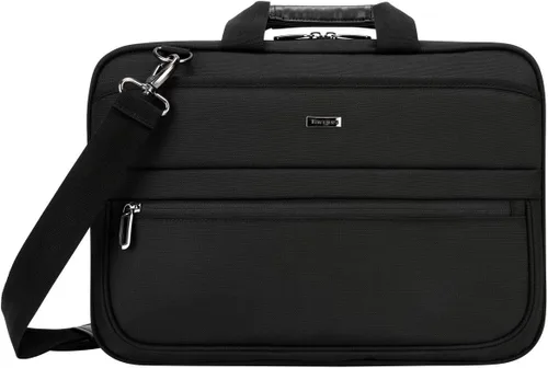 Miniatura 2 de Targus Funda de transporte para portátil de 15,6 pulgadas, funda delgada para hombres y mujeres, bolsas para HP, Microsoft, Dell, Lenovo, Apple