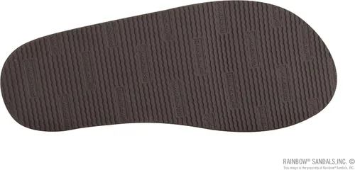 Miniatura 5 de Rainbow Sandals The Bentley Luxury Leather - Correa tejida a mano con arco de doble capa