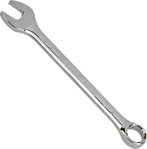 Miniatura 4 de T46019 Llave combinada, acabado cromado, 1 pulgada
