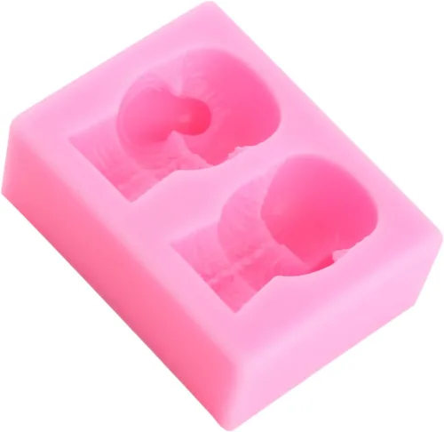 Miniatura 8 de Molde de silicona para deportes de boxeo, para guante, fondant, para decoración de pasteles, decoración de cupcakes, azúcar, manualidades, caramelo