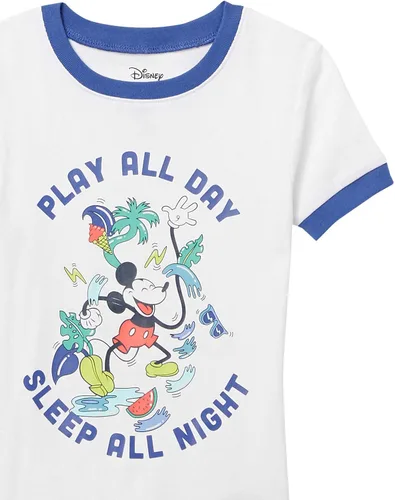 Miniatura 3 de Tienda Essentials Disney Marvel Star Wars Babies, Toddlers, and Boys' Pajama Set (Previously Spotted Zebra), Multipacks