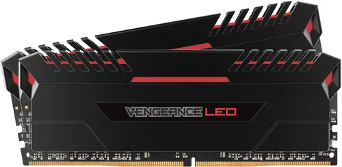 Miniatura 19 de Corsair Vengeance LED de 16GB (2x8GB) DDR4 3000 (PC4-24000) C15 para sistemas DDR4 - memoria para computadora LED azul (CMU16GX4M2C3000C15B)