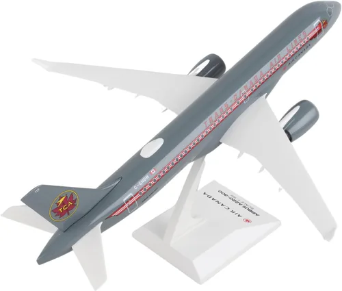Miniatura 5 de Daron SkyMarks Air Canada TCA Retro A220-300 1/100