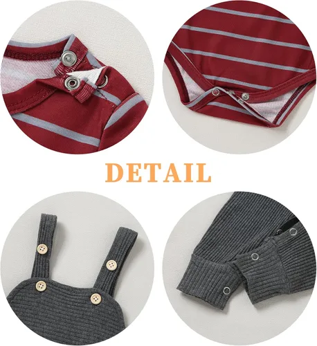 Miniatura 5 de DISAUR Ropa para bebé recién nacido