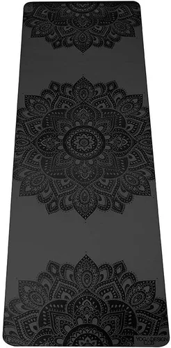 Miniatura 18 de YOGA DESIGN LAB La alfombrilla Infinity Diseño antideslizante de lujo que proporciona un agarre sin igual para apoyarte y alinearte