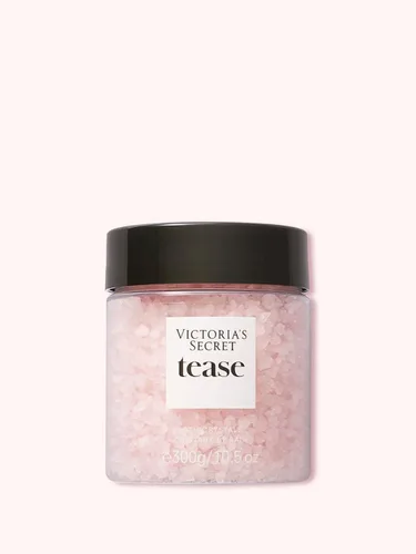 Victoria's Secret Tease - Cristales de baño con fragancia fina, 300 g/10.5 oz (burlar)