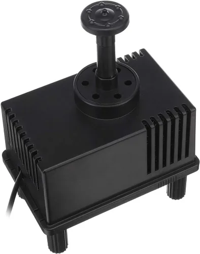 Miniatura 6 de Bomba de filtro de estanque de agua con energía solar de 1.5 W para el jardín del hogar Fuentes sumergibles del tanque de peces Bomba de agua solar