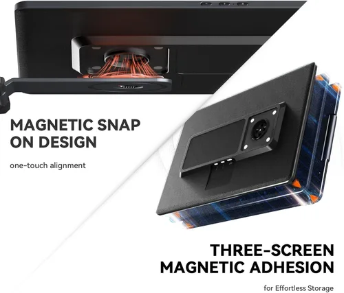 Miniatura 7 de Extensor de pantalla para laptop de 15.6 pulgadas, extensor de pantalla IPS FHD 1080P IPS, monitor portátil para portátiles de 13.6 a 17.3 pulgadas