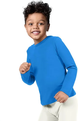 Miniatura 121 de Rocky Ropa interior térmica para niños, ropa interior larga para niños, capa base para clima frío/esquí