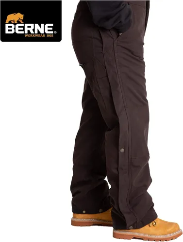 Miniatura 6 de Berne Softstone - Overol insulado para mujer