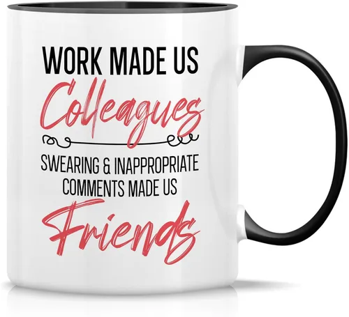 Miniatura 21 de Retreez Taza divertida – Horario de jubilación Do Whatever the Fxxx - Taza de café de cerámica de 11 onzas, divertida, sarcasmo, sarcástico