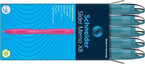 Miniatura 20 de Schneider Slider Memo XB Bolígrafo, Asstd