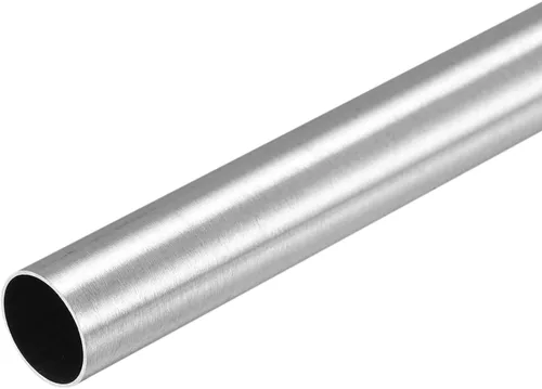 uxcell Longitud redonda del grueso 984.3 ft m de la pared del tubo 49.2 ft m OD 1.6 ft m del acero inoxidable 984.3 ft m