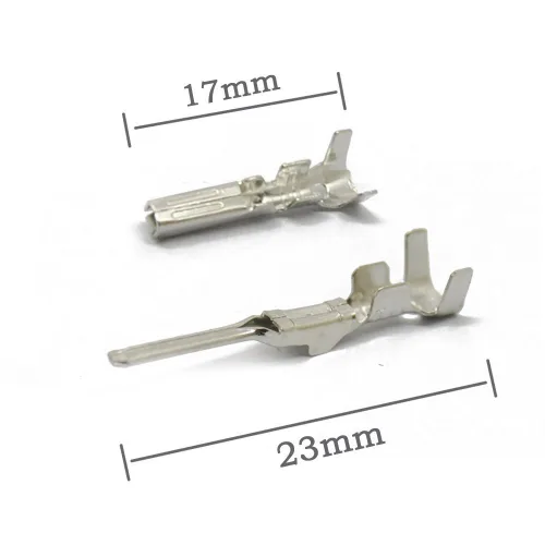 Miniatura 4 de MUYI - Conector de terminal de serie de cable impermeable de 1.5mm (Conector de 1-4 pines (384 piezas))