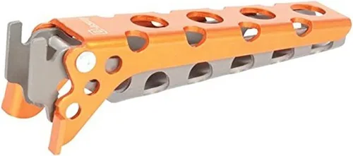 Olicamp Elevador de ollas de aluminio Naranja