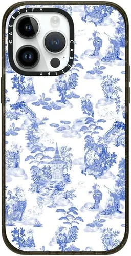 Miniatura 89 de CASETiFY Impact - Funda para iPhone 13 [protección contra caídas de 6.6 pies/compatible con Magsafe] Black Kingsnake, color negro transparente