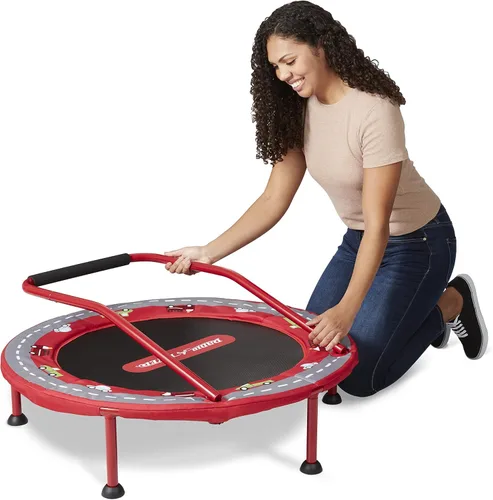 Miniatura 7 de Trampolí para niños Radio Flyer
