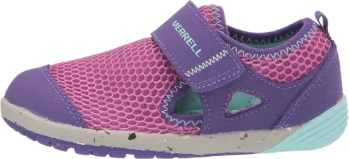 Miniatura 8 de Merrell Unisex-Child Bare Steps H20 (Toddler) Chroma Water Shoe