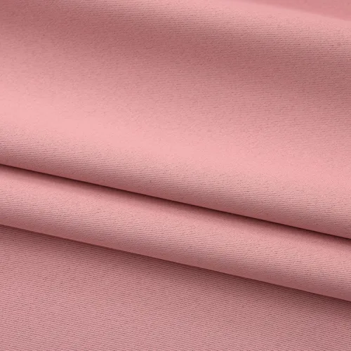 Miniatura 2 de Pickluc Cortinas opacas con cenefa de 18 pulgadas de largo, cortinas cortas con bolsillo para barra para ventana de cocina, baño, sala de estar