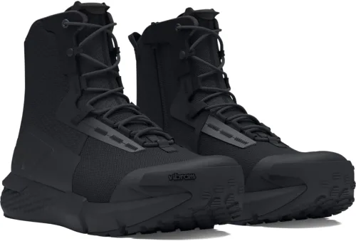 Miniatura 2 de Under Armour Botas militares y tácticas Charged Valsetz Zip para hombre