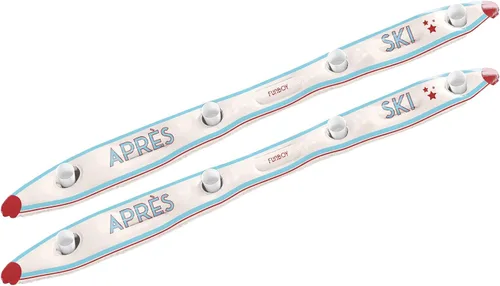 Miniatura 8 de FUNBOY Cane-BNDL Shotski, paquete de dos, rojo y blanco