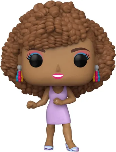 Funko Pop! Iconos: Whitney Houston - Quiero bailar con alguien