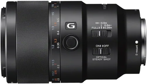 Miniatura 3 de Sony SEL90M28G Lente para cámara fotográfica.
