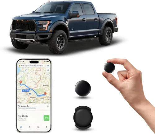 Miniatura 4 de Mini rastreador GPS magnético