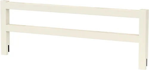 Miniatura 27 de CC KITS Barandilla de seguridad para bebés, niños y niños, barandilla de seguridad de madera maciza para niños pequeños, fácil instalación, Espresso