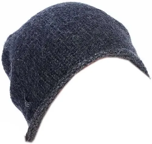 Miniatura 4 de Gorro de bebé cálido Alpaca