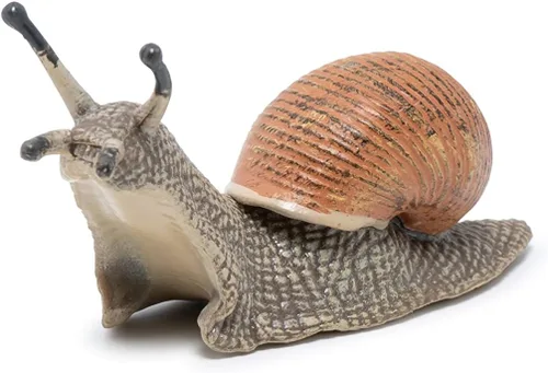 Miniatura 7 de Papo - Figura de caracol - A partir de 3 años - Animal miniatura realista - Colección de animales de jardín - Ultra detallada - Desarrolla