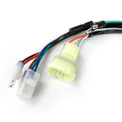 Miniatura 4 de Arnés de cables de cableado para Yamaha Raptor 660R YFM660 R 2002-2004 5LP-82590-10-00
