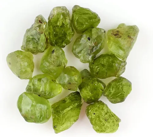 Natural Raw Gemstones Rough Loose Gemstone Lot, Healing Chakra Stones, Wholesale Bulk Lot, Birthstone, Energy DIY Craft Stone, Raw Crystals for Wire