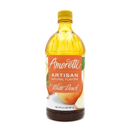 Miniatura 223 de Amoretti - Pasta natural de sabor artesanal de bayas silvestres, 8 onzas, perfecta para helados, bebidas, pasteles y más, sin conservantes, vegana