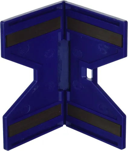 Miniatura 4 de IRWIN Nivel de poste magnético de herramientas (1794482), nivel de línea de aluminio Blue & IRWIN 1794484, plateado