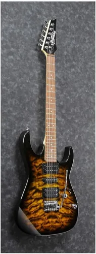 Miniatura 4 de Ibanez Gio GRX70QA - Sunburst